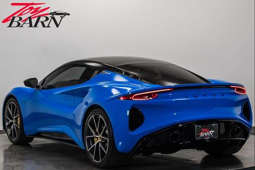 2024 Lotus Emira V6 First Edition