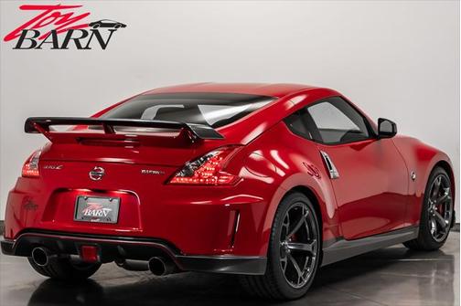 2014 Nissan 370Z NISMO