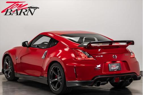 2014 Nissan 370Z NISMO