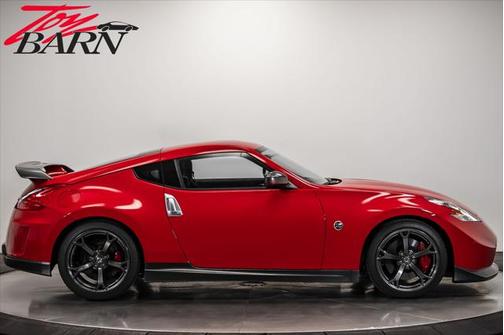 2014 Nissan 370Z NISMO