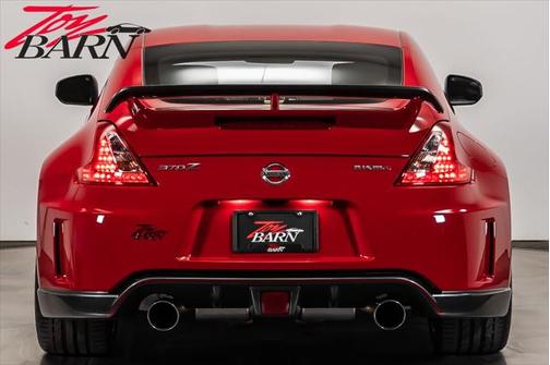 2014 Nissan 370Z NISMO