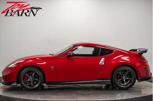 2014 Nissan 370Z NISMO