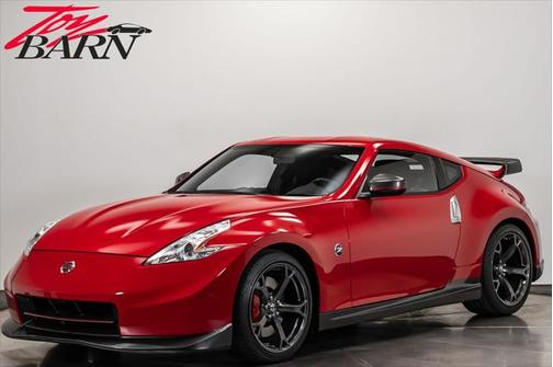 2014 Nissan 370Z NISMO