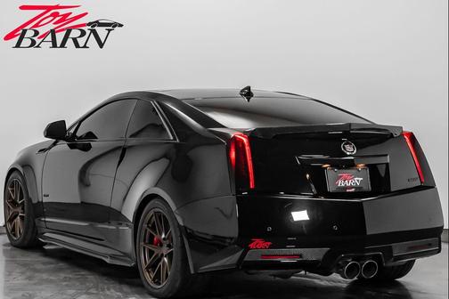 2014 Cadillac CTS-V Base