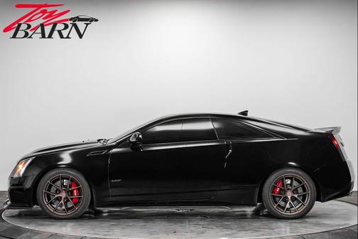 2014 Cadillac CTS-V Base