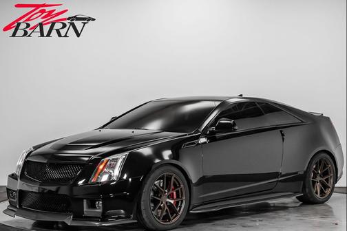 2014 Cadillac CTS-V Base