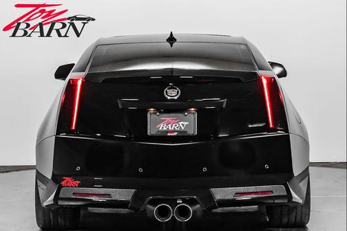 2014 Cadillac CTS-V Base