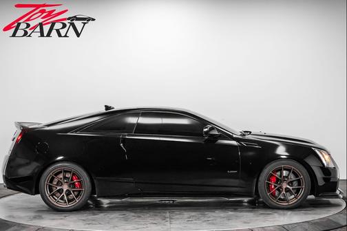 2014 Cadillac CTS-V Base