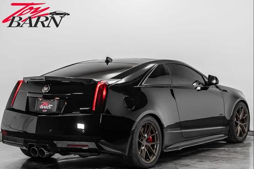 2014 Cadillac CTS-V Base