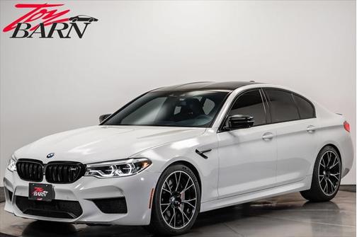 2019 BMW M5 Competition