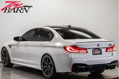 2019 BMW M5 Competition
