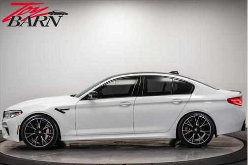 2019 BMW M5 Competition