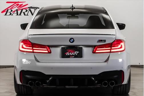 2019 BMW M5 Competition