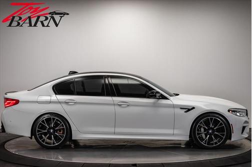 2019 BMW M5 Competition