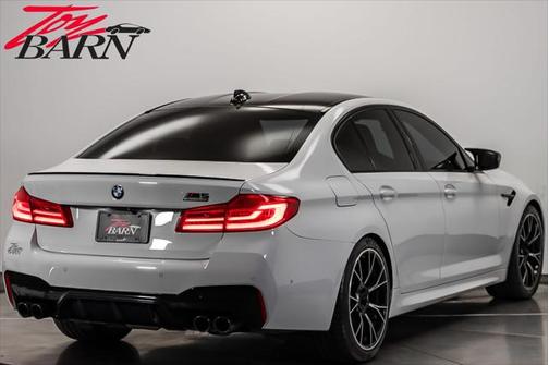 2019 BMW M5 Competition