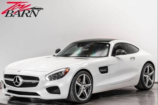 2017 Mercedes-Benz AMG GT AMG GT