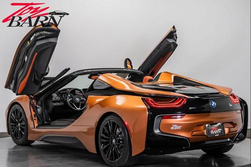 2019 BMW i8 Base
