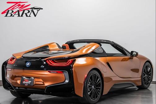 2019 BMW i8 Base