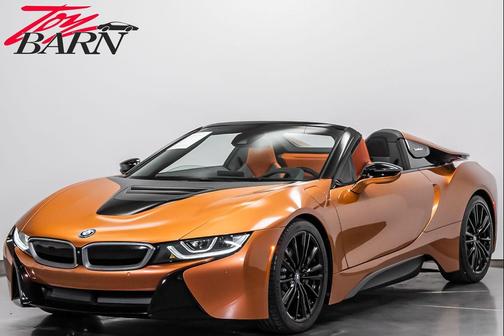 2019 BMW i8 Base