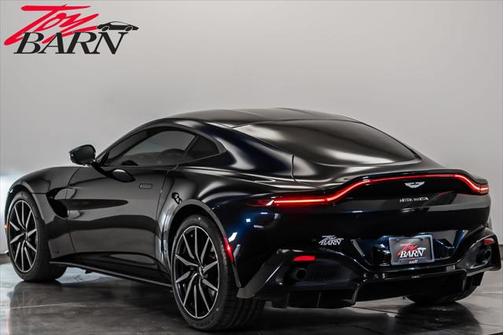 2019 Aston Martin Vantage Base