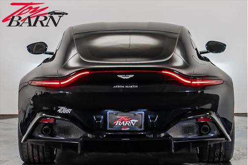 2019 Aston Martin Vantage Base