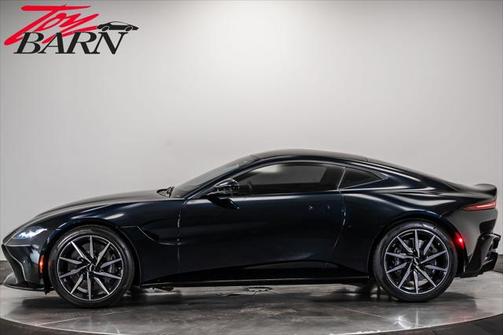 2019 Aston Martin Vantage Base