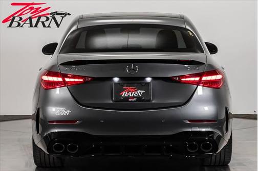 2023 Mercedes-Benz AMG C 43 4MATIC