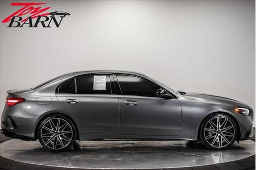 2023 Mercedes-Benz AMG C 43 4MATIC