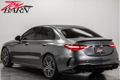 2023 Mercedes-Benz AMG C 43 4MATIC