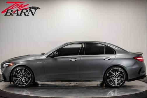 2023 Mercedes-Benz AMG C 43 4MATIC