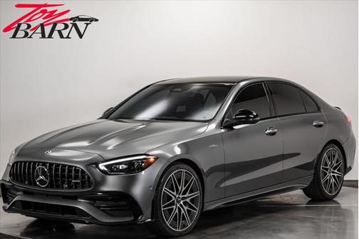 2023 Mercedes-Benz AMG C 43 4MATIC