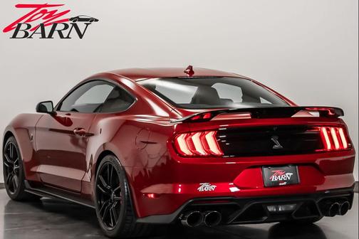 2021 Ford Shelby GT500 Base