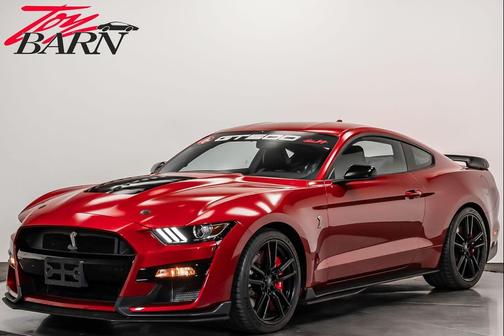 2021 Ford Shelby GT500 Base