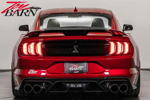 2021 Ford Shelby GT500 Base