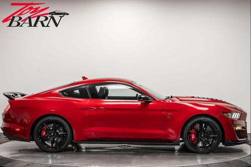 2021 Ford Shelby GT500 Base