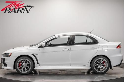 2014 Mitsubishi Lancer Evolution MR