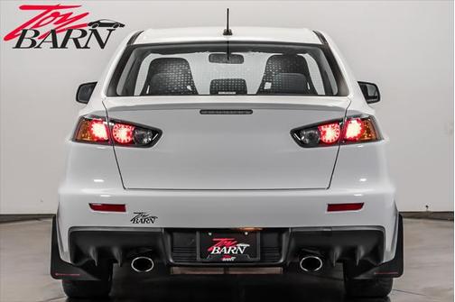 2014 Mitsubishi Lancer Evolution MR