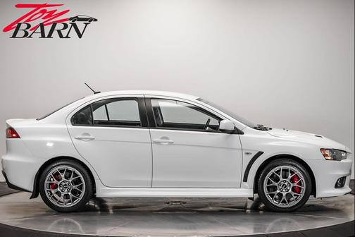 2014 Mitsubishi Lancer Evolution MR