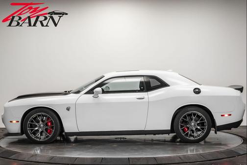 2020 Dodge Challenger SRT Hellcat
