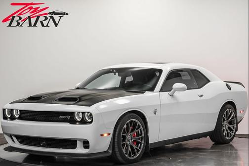 2020 Dodge Challenger SRT Hellcat