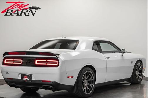 2020 Dodge Challenger SRT Hellcat