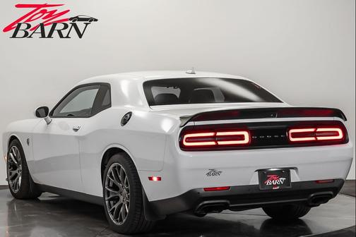 2020 Dodge Challenger SRT Hellcat