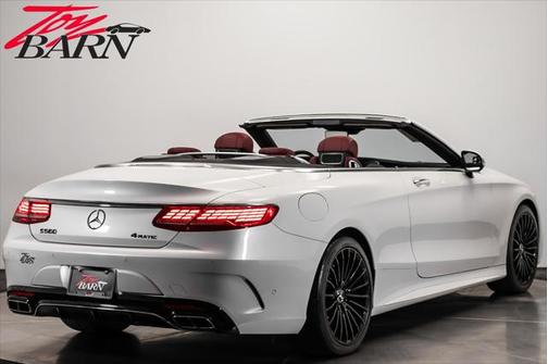 2019 Mercedes-Benz S-Class S 580 4MATIC