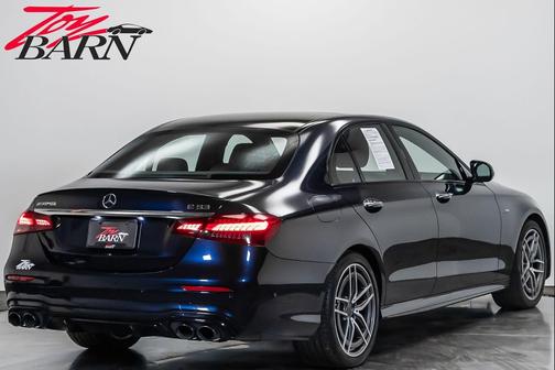2022 Mercedes-Benz AMG E 53 4MATIC