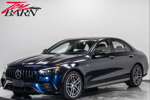 2022 Mercedes-Benz AMG E 53 4MATIC