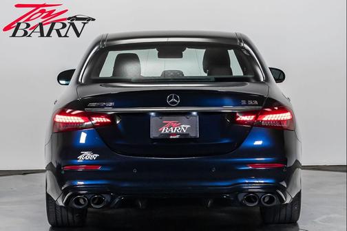 2022 Mercedes-Benz AMG E 53 4MATIC