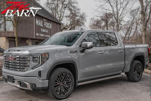 2025 GMC Sierra 1500 Denali