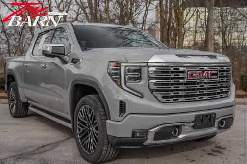 2025 GMC Sierra 1500 Denali