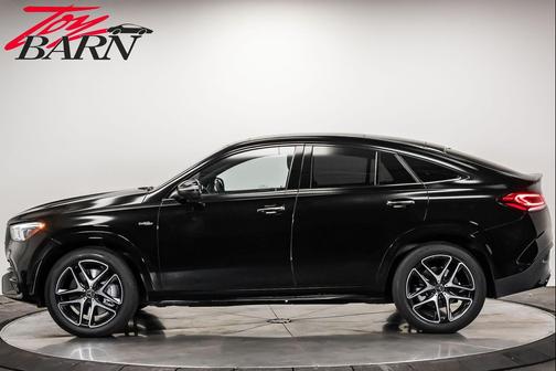 2022 Mercedes-Benz AMG GLE 53 4MATIC+ Coupe