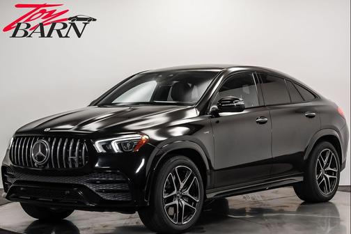 2022 Mercedes-Benz AMG GLE 53 4MATIC+ Coupe